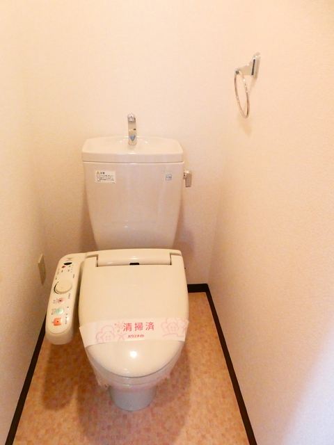 トイレ　洗浄便座※同タイプ参考写真
