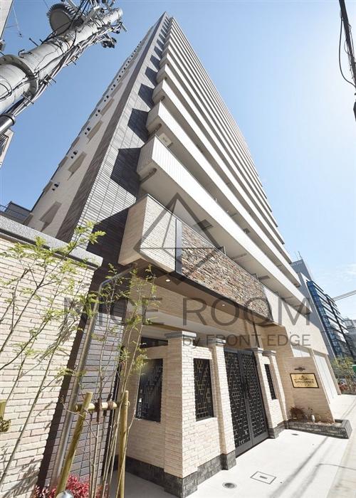 建物外観　エスレジデンス淀屋橋 　外観