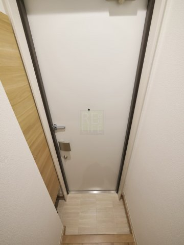 玄関　CITY COURT 四谷坂町