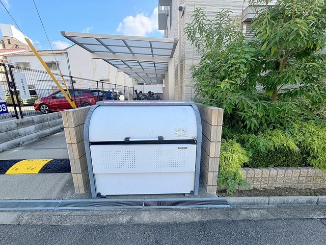 その他　ゴミ置場