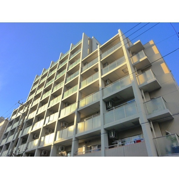 バルコニー　南向きのベランダです♪