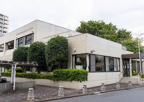 役所　足立区 西新井本町住区センター（役所）まで450m