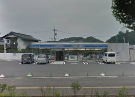 コンビニ　ローソン　安来黒井田町店（コンビニ）まで166m