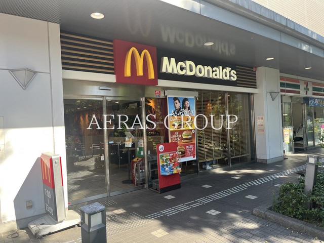 飲食店　マクドナルド 東伏見駅前店（飲食店）まで544m