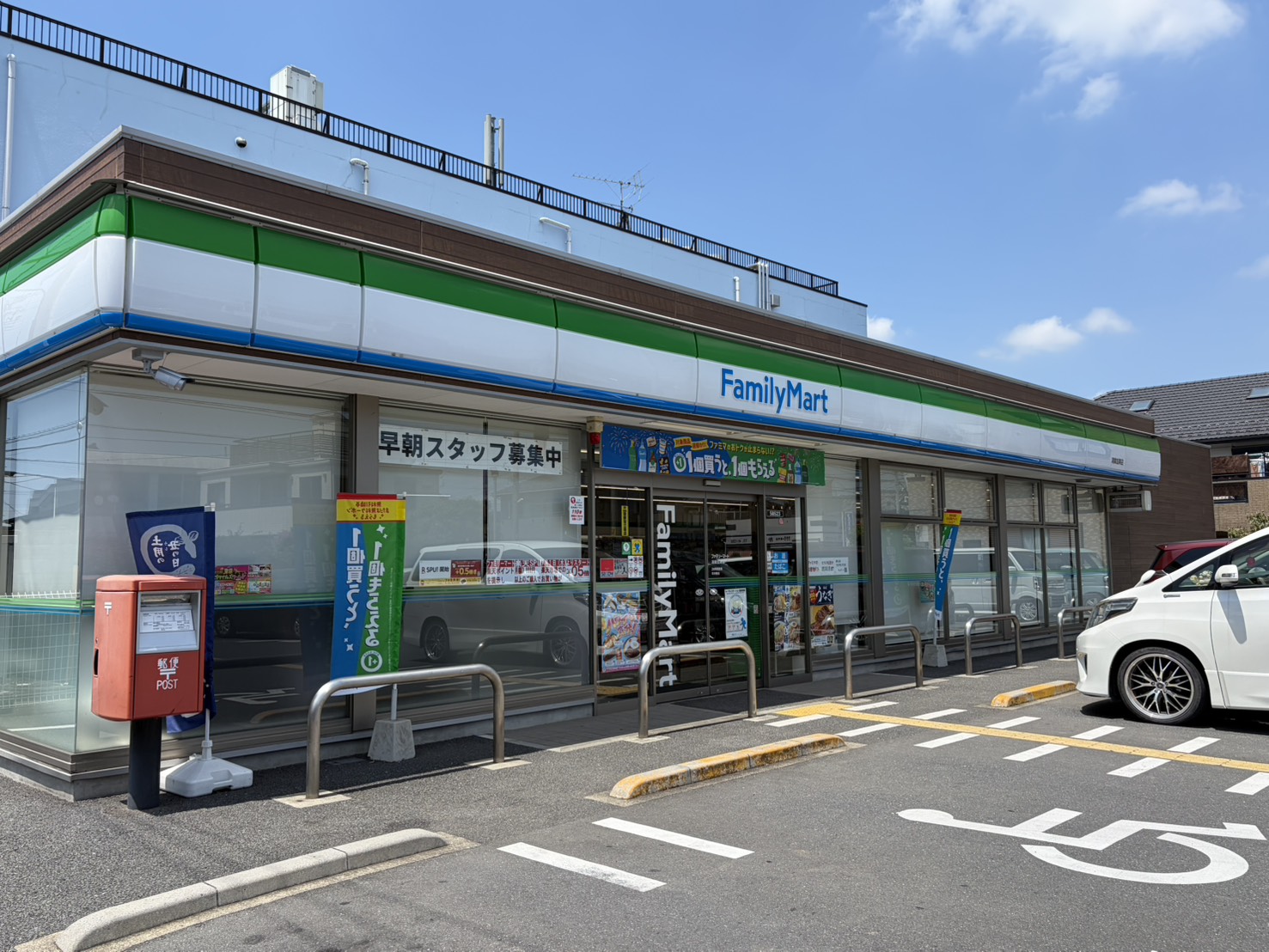 ＪＲ高崎線 鴻巣駅 徒歩9分 3階建 築1年の周辺写真