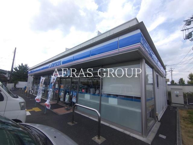 コンビニ　ローソン 草加瀬崎四丁目店（コンビニ）まで185m