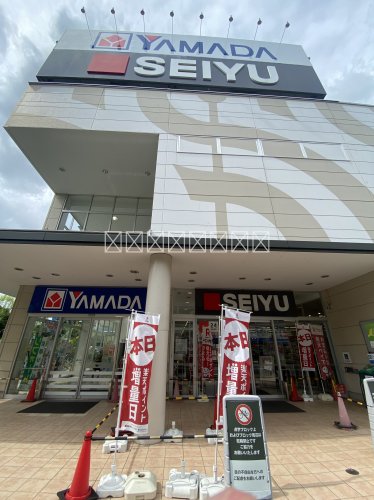 スーパー　西友 東川口店（スーパー）まで6271m