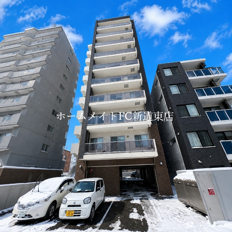 建物外観　建物外観