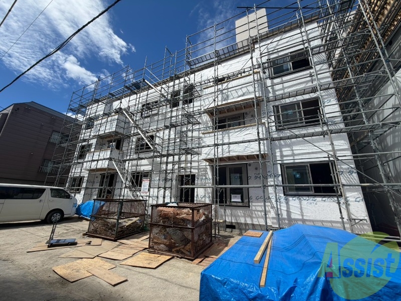建物外観　外観２