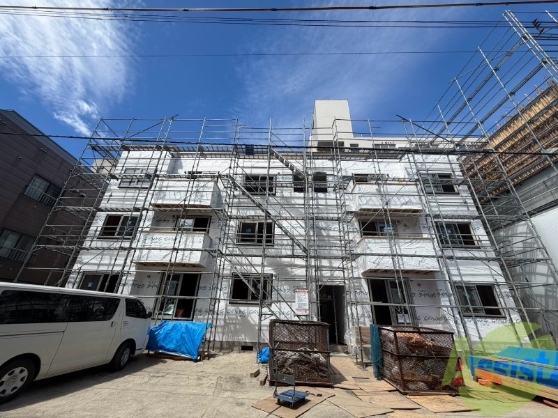 建物外観　外観３