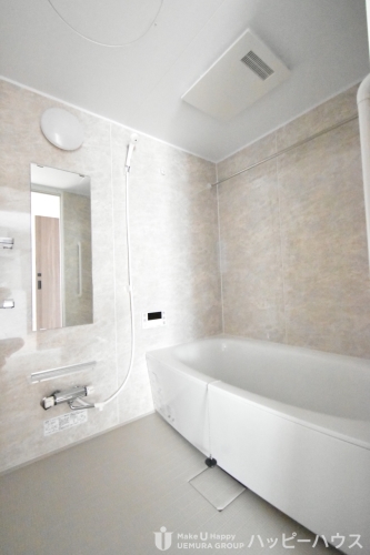 バス・シャワールーム　２０１号（２０２３年７月１１日時点）の写真です。