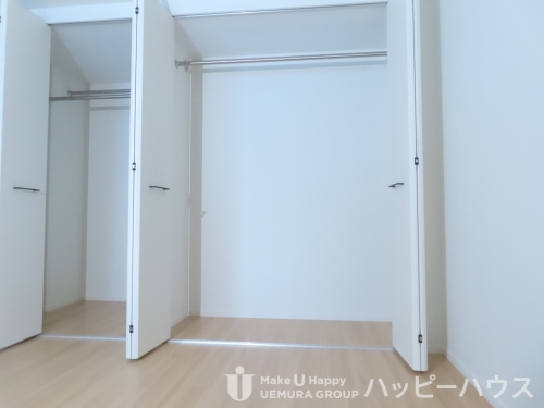 収納　２０１号室（２０２３年６月２８日時点の写真です）　現況優先と