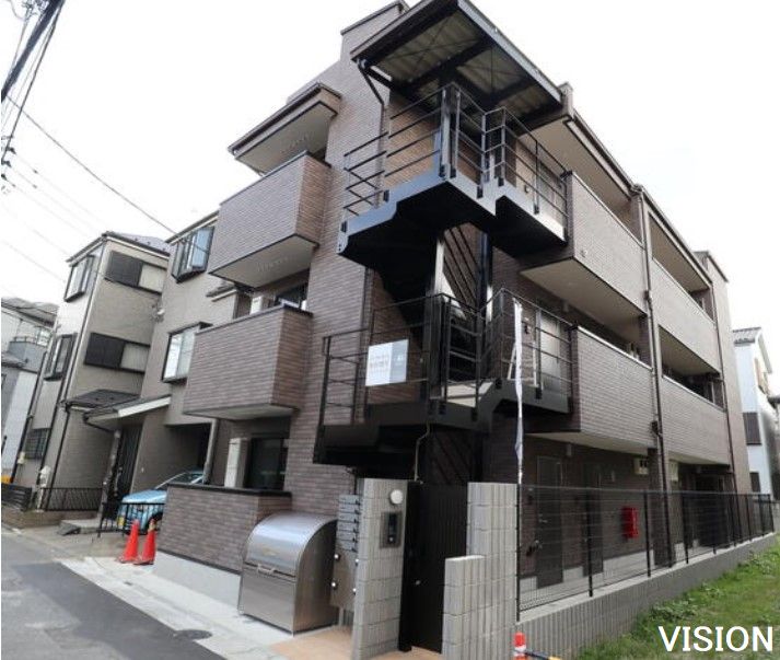 建物外観　☆外観☆