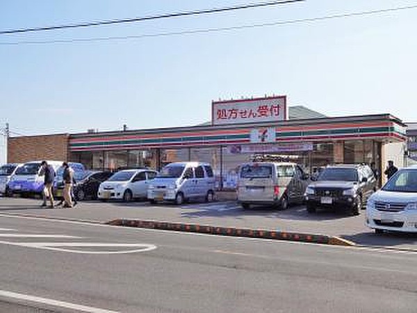 コンビニ　コンビニエンスストアセブンイレブン千葉青葉町店（コンビニ）まで3857m