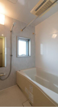 バス・シャワールーム　別部屋参考写真