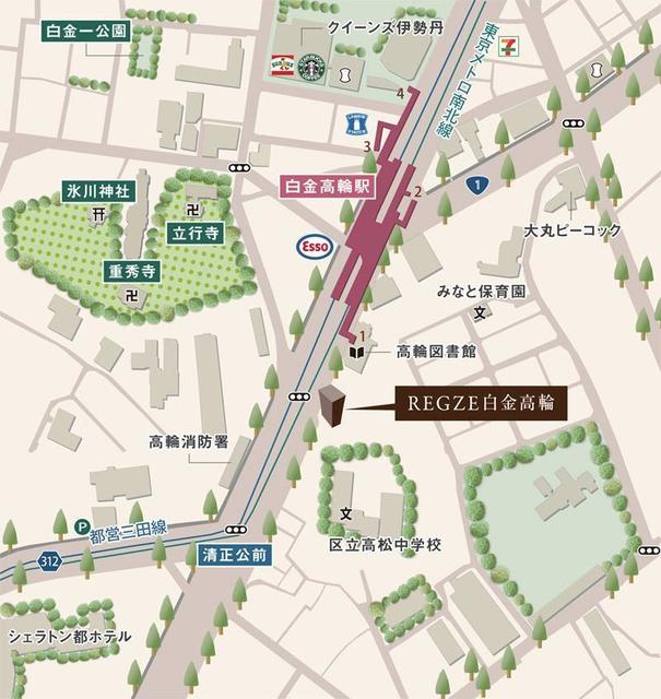 その他　案内図