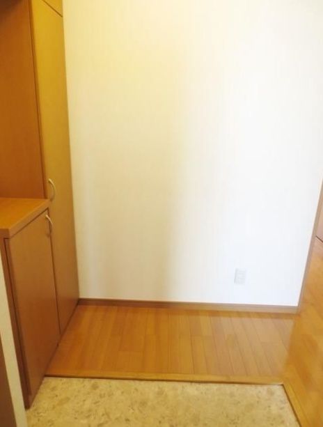 玄関　落ち着いた玄関☆