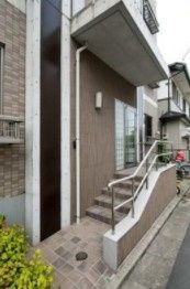エントランス　☆共用部分☆