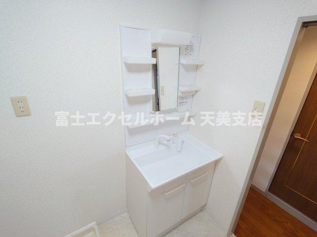 洗面設備