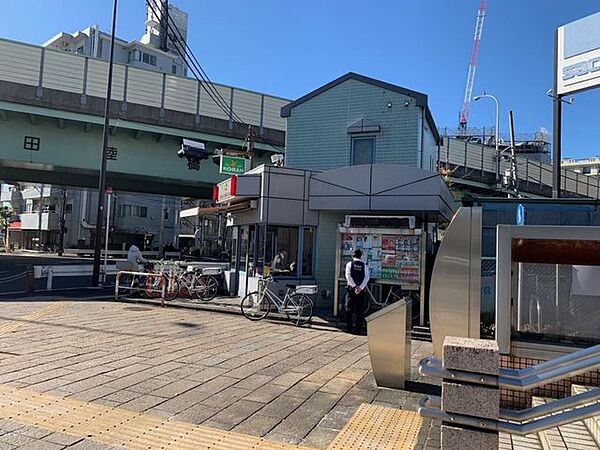 警察署・交番　大谷田交番（警察署・交番）まで737m
