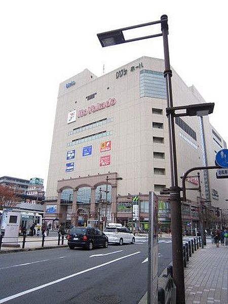 ショッピングセンター　リリオ亀有店（ショッピングセンター）まで876m