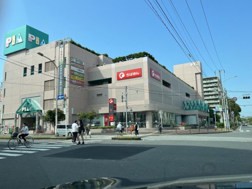 ショッピングセンター　ピアシティ稲毛海岸（ショッピングセンター）まで360m
