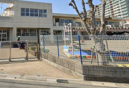 幼稚園・保育園　千葉市稲毛海岸保育所（幼稚園・保育園）まで434m