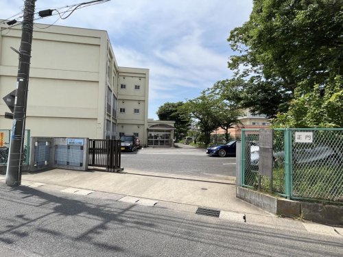 小学校　千葉市立稲毛第二小学校（小学校）まで488m