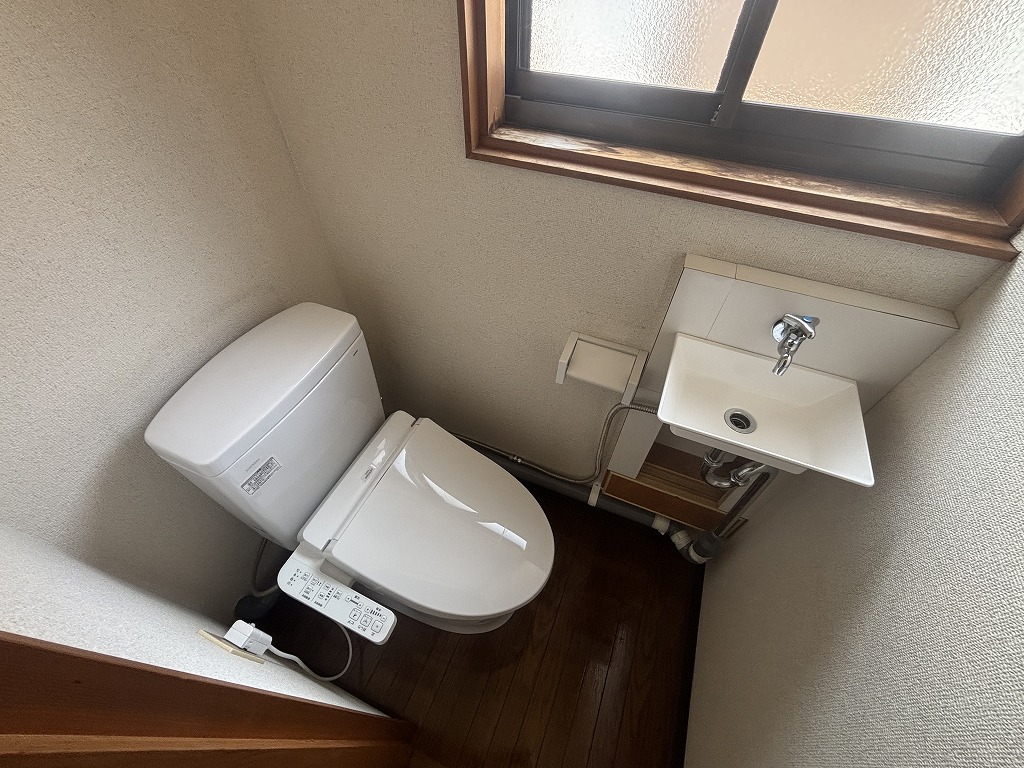 トイレ