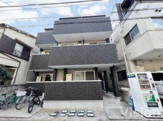 建物外観　☆外観☆