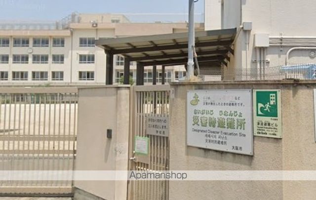 小学校　長橋小学校（小学校）まで733m
