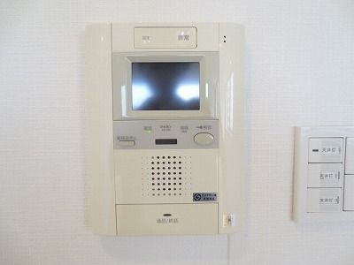 セキュリティ　★インターホン★