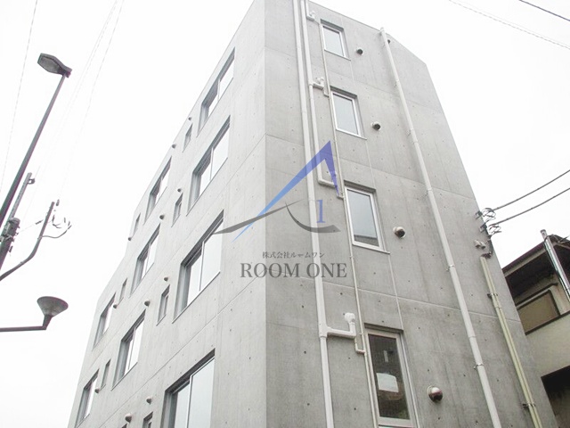 建物外観　外観です。