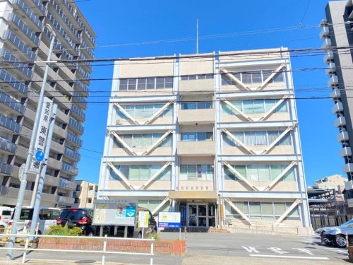 警察署・交番　東警察署（警察署・交番）まで1155m