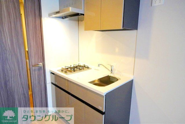 キッチン　※写真は同タイプ住戸です。