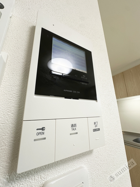 セキュリティ　同施工会社・イメージ写真です。ご参考までに。