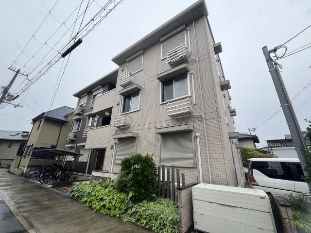 建物外観　マーレ　ルミノーソII　外観