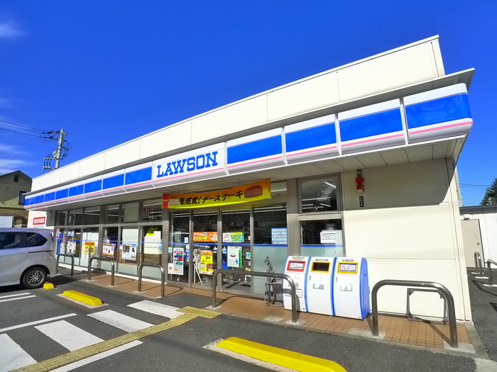コンビニ　ローソン笹目北町店（コンビニ）まで450m