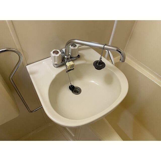 洗面設備　洗面台