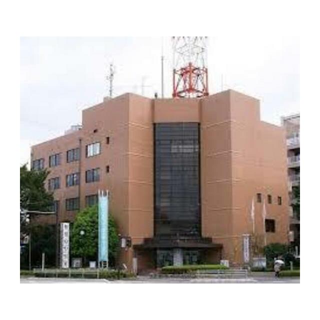 図書館　横浜市中央図書館（図書館）まで1430m