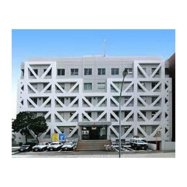 警察署・交番　伊勢佐木警察署（警察署・交番）まで416m