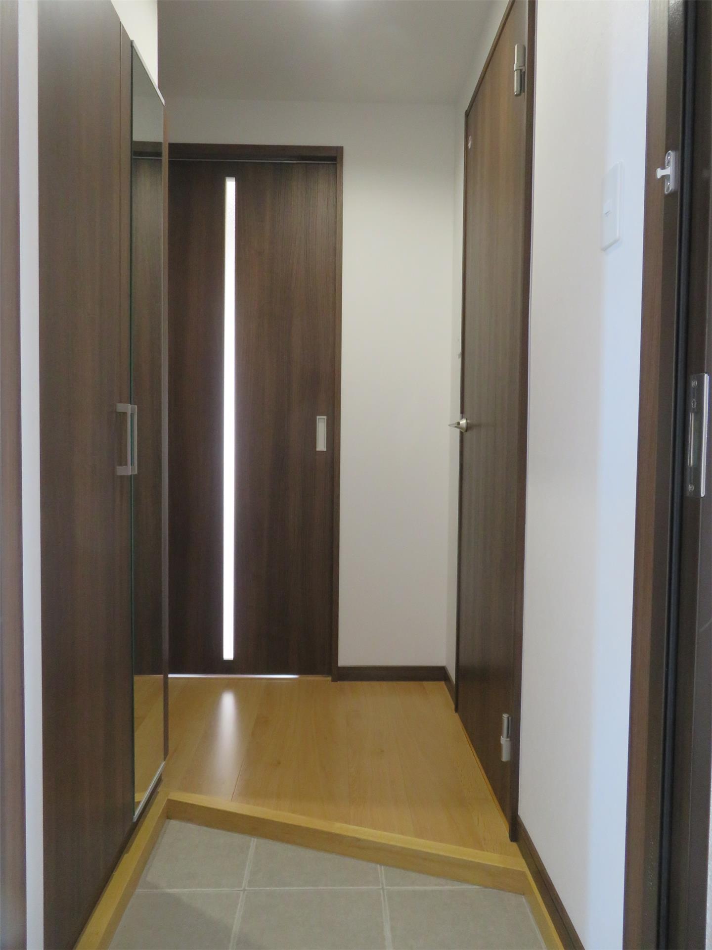 玄関　玄関