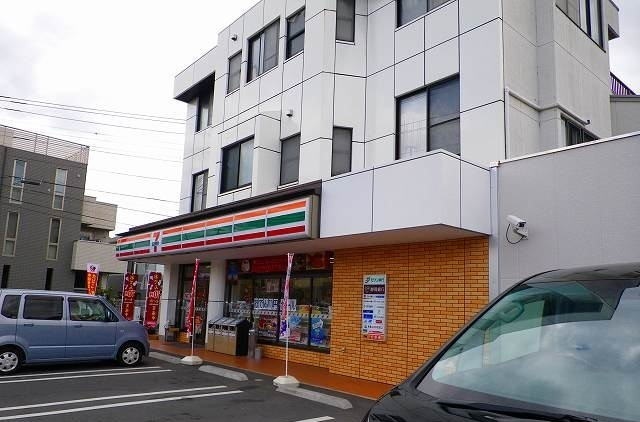 コンビニ　セブンイレブン 裾野稲荷店（コンビニ）まで1500m