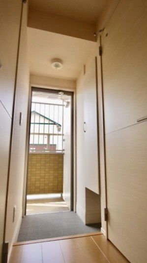 玄関　玄関