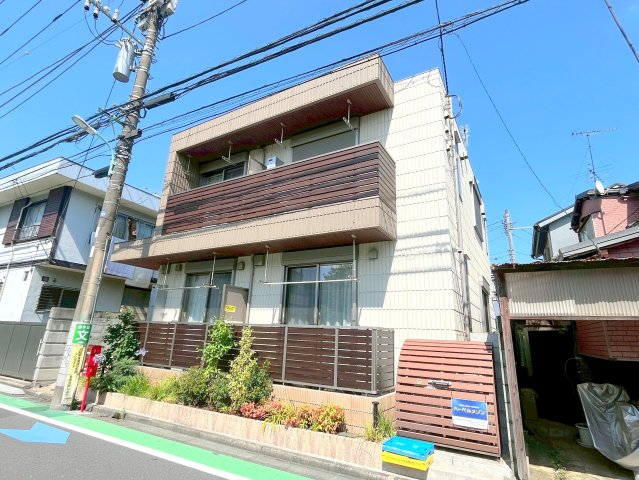 建物外観　★人気の高円寺駅利用・セントラルロード至近★