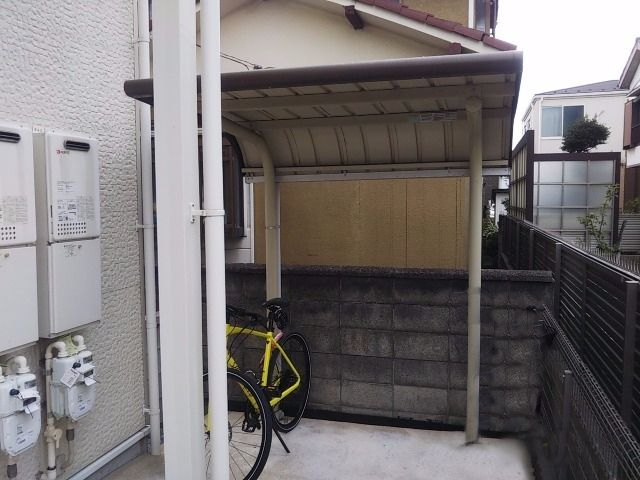 その他　駐輪場