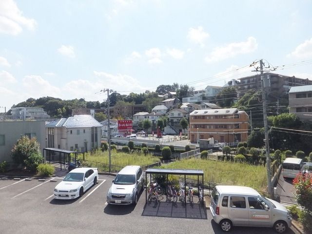 眺望　★見晴らし良好です★