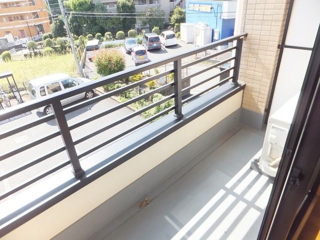バルコニー　★広めのバルコニー★