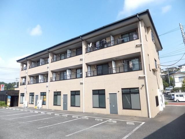 建物外観　★日当たり・眺望ともに良好です★