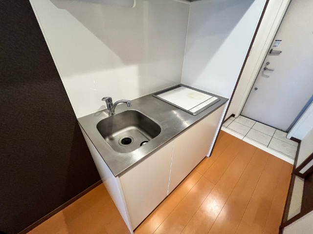 キッチン　同タイプの他のお部屋